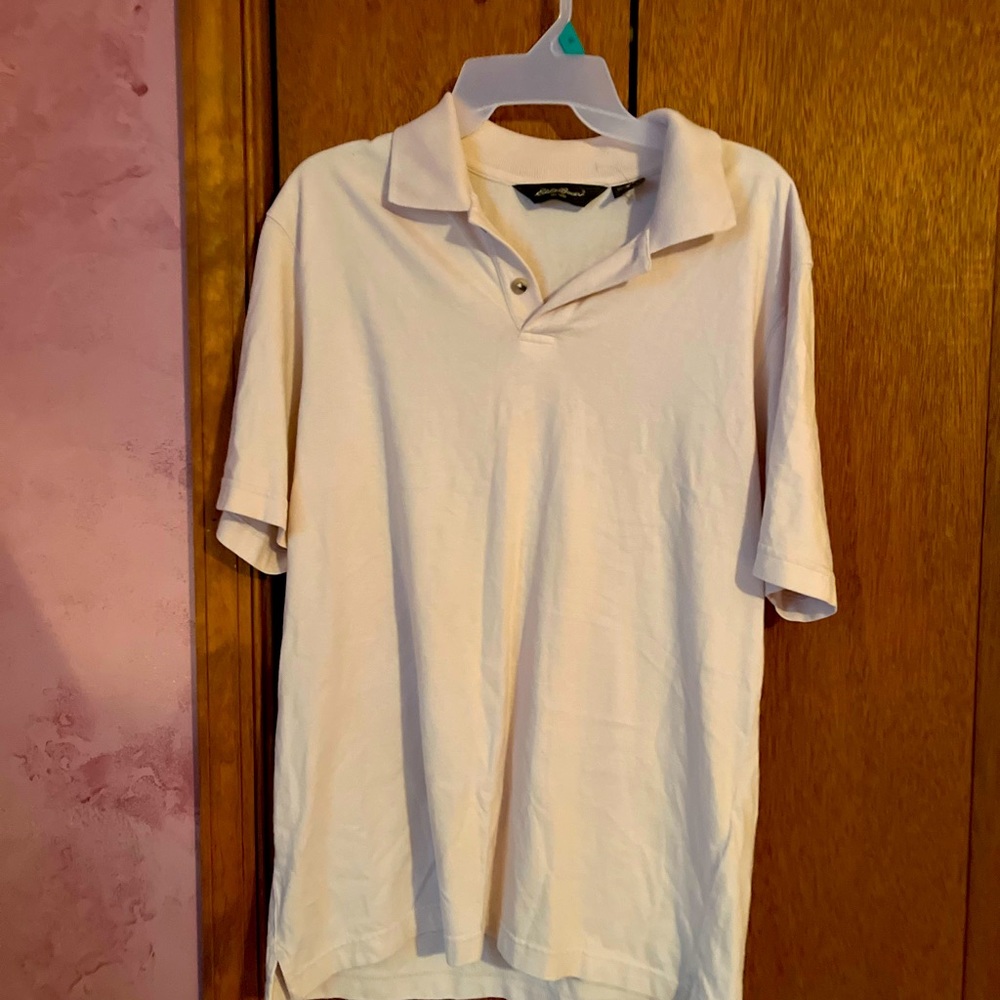 Men’s size M Croft & Barrow polo shirt